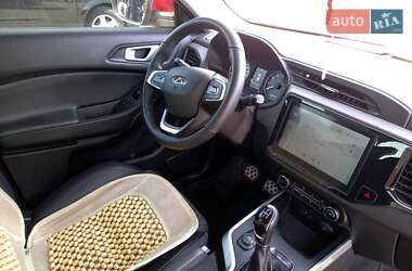Внедорожник / Кроссовер Chery Tiggo 4 2021 в 