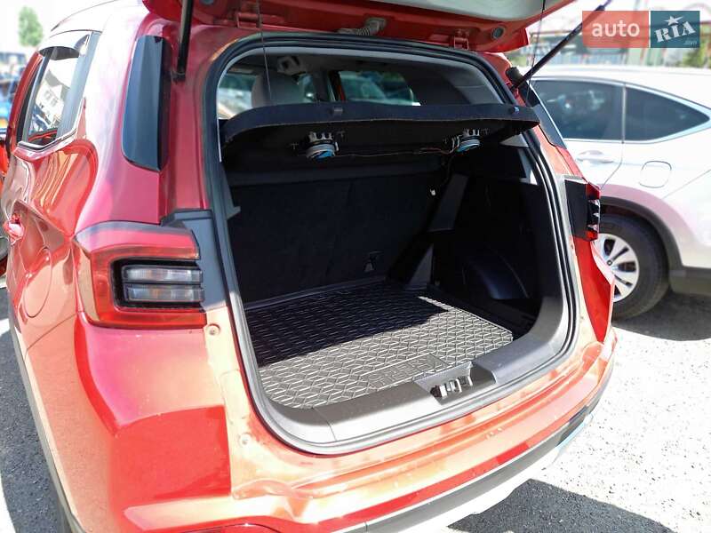 Внедорожник / Кроссовер Chery Tiggo 4 2021 в Черкассах