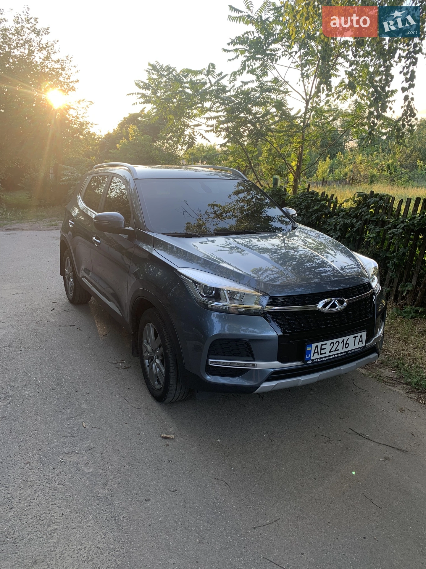 2021 Chery Tiggo 4 - мініатюра 28