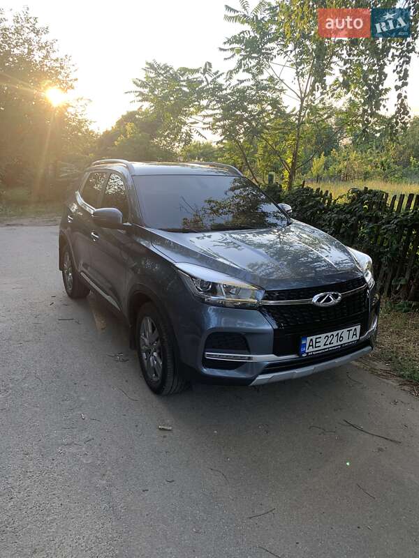 Внедорожник / Кроссовер Chery Tiggo 4 2021 в Кривом Роге