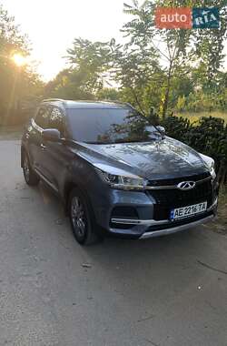 Внедорожник / Кроссовер Chery Tiggo 4 2021 в 
