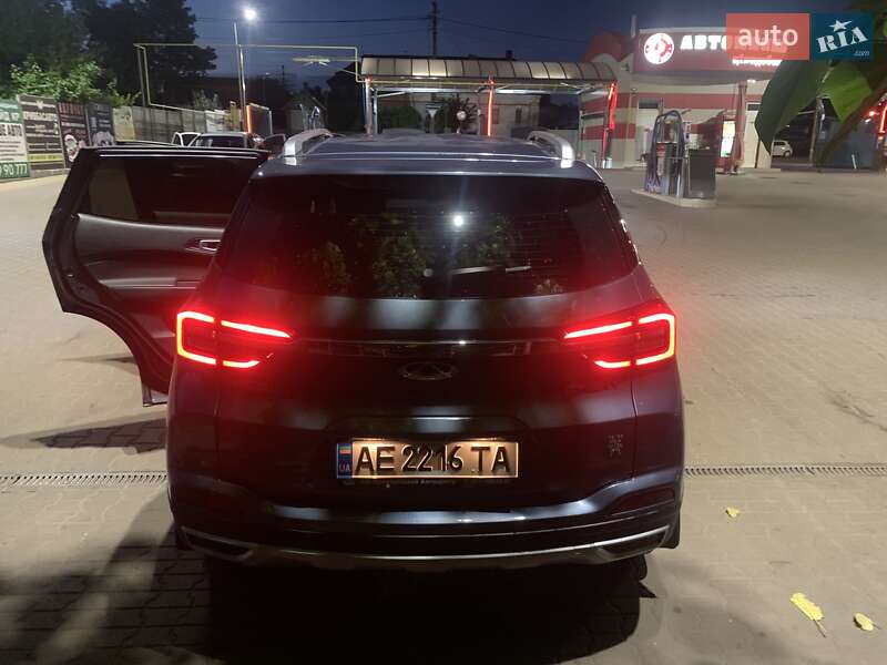 Внедорожник / Кроссовер Chery Tiggo 4 2021 в Кривом Роге