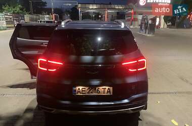 Внедорожник / Кроссовер Chery Tiggo 4 2021 в 