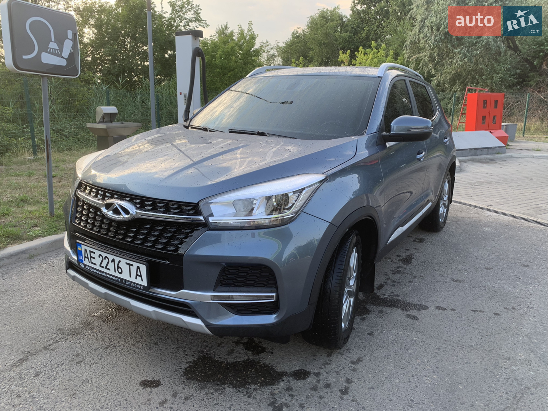 2021 Chery Tiggo 4 - мініатюра 11