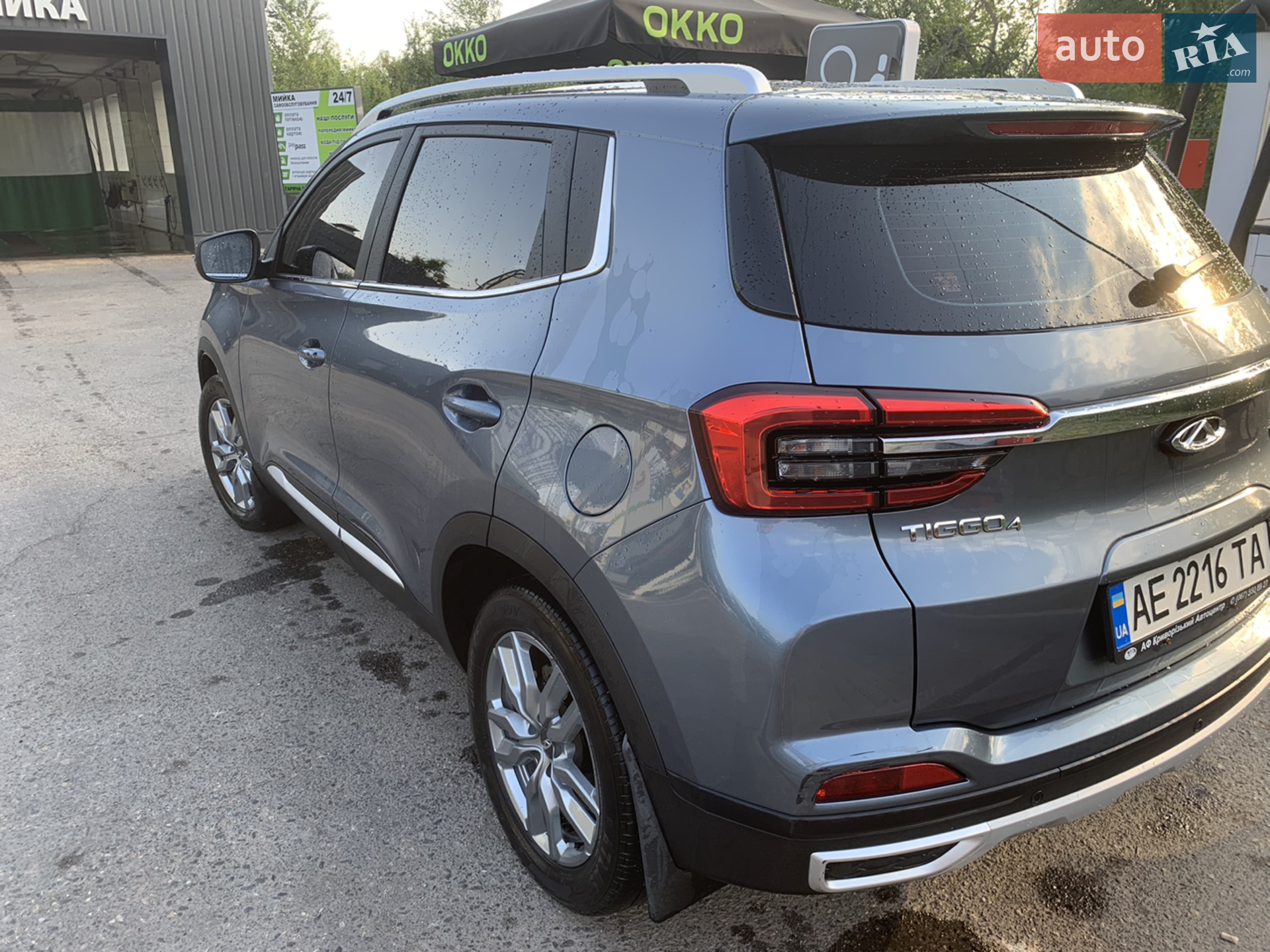 2021 Chery Tiggo 4 - мініатюра 15