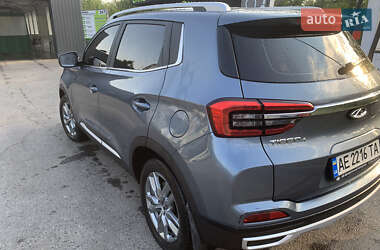 Внедорожник / Кроссовер Chery Tiggo 4 2021 в 