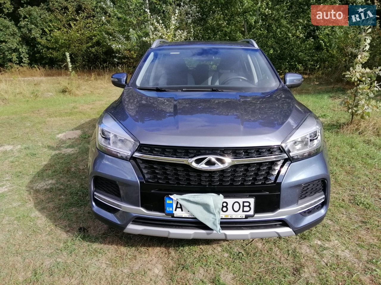 2021 Chery Tiggo 4 - мініатюра 37