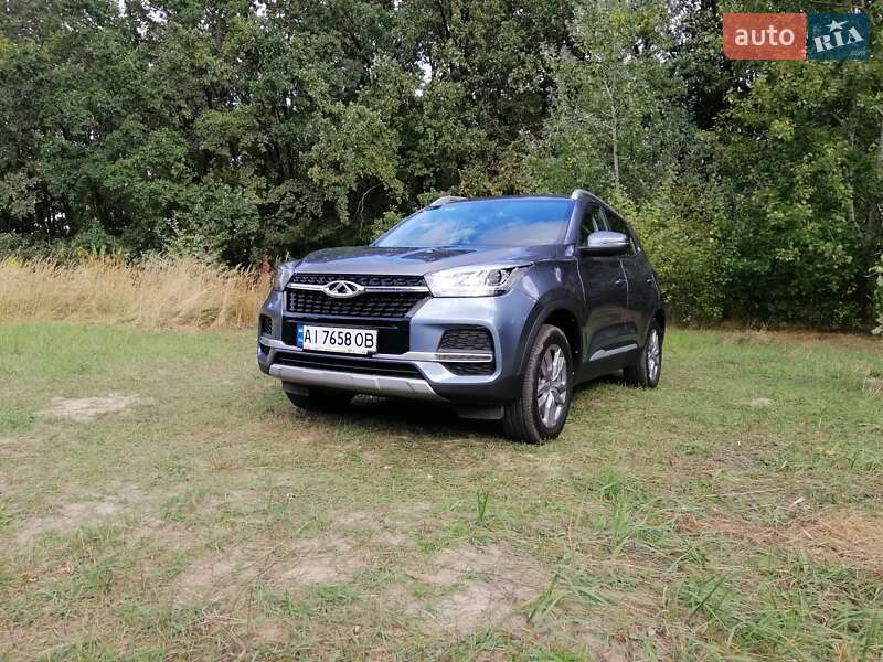 Chery Tiggo 4, фото из объявления