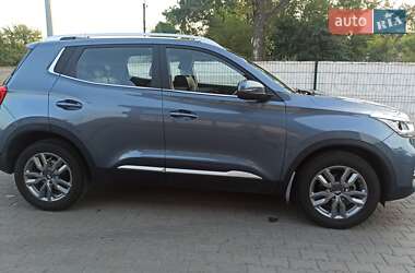 Внедорожник / Кроссовер Chery Tiggo 4 2021 в 