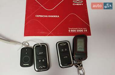 Внедорожник / Кроссовер Chery Tiggo 4 2021 в 
