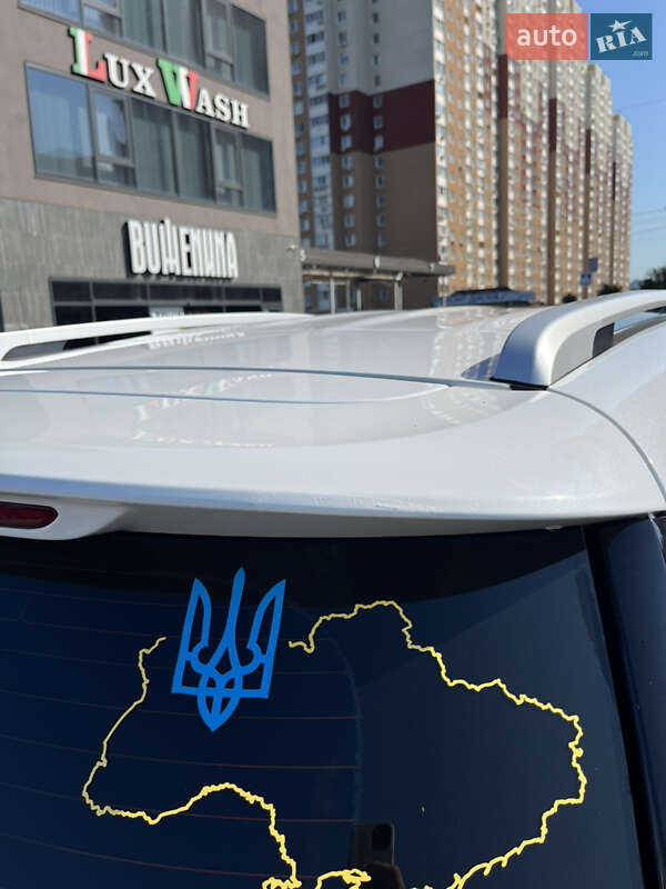 Внедорожник / Кроссовер Chery Tiggo 4 2021 в Киеве