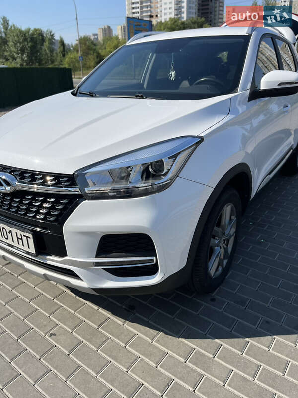 Внедорожник / Кроссовер Chery Tiggo 4 2021 в Киеве