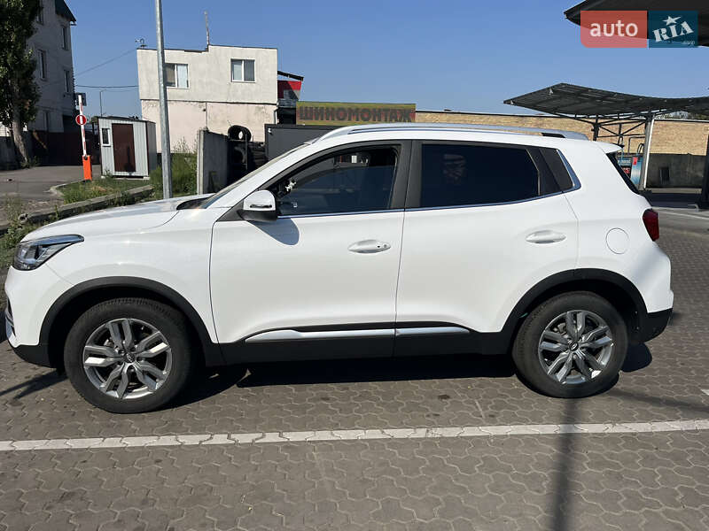 Внедорожник / Кроссовер Chery Tiggo 4 2021 в Киеве