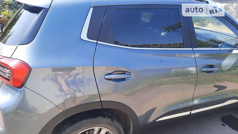 Внедорожник / Кроссовер Chery Tiggo 4 2021 в Одессе