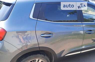 Позашляховик / Кросовер Chery Tiggo 4 2021 в 