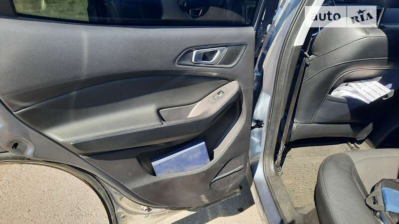 Внедорожник / Кроссовер Chery Tiggo 4 2021 в Одессе