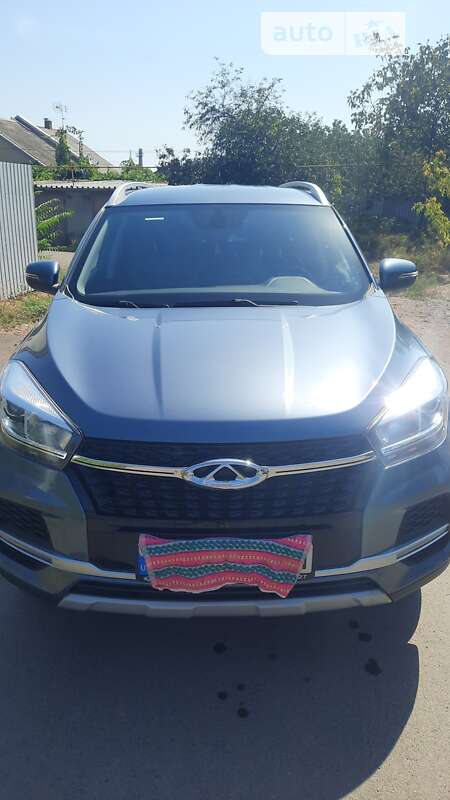 Внедорожник / Кроссовер Chery Tiggo 4 2021 в Одессе