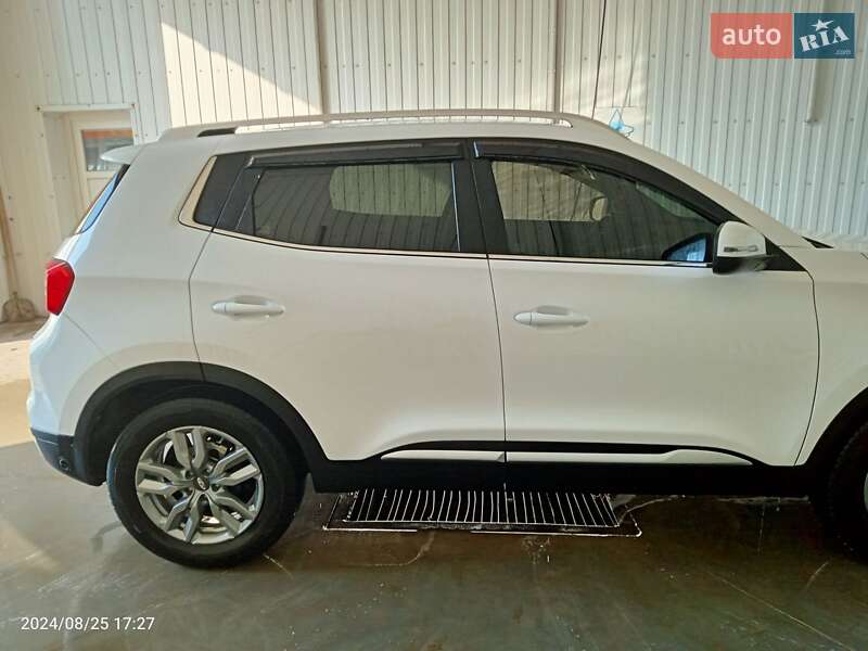 Позашляховик / Кросовер Chery Tiggo 4 2021 в Могилів-Подільському