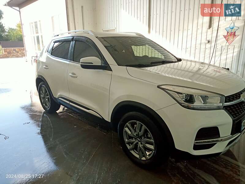 Позашляховик / Кросовер Chery Tiggo 4 2021 в Могилів-Подільському