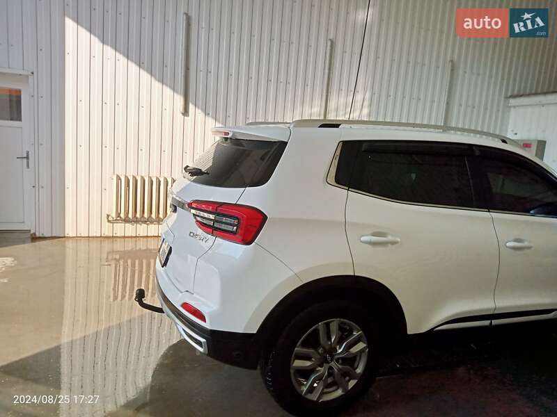 Позашляховик / Кросовер Chery Tiggo 4 2021 в Могилів-Подільському