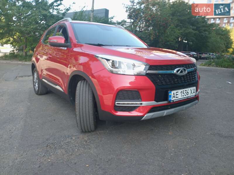 Внедорожник / Кроссовер Chery Tiggo 4 2022 в Днепре