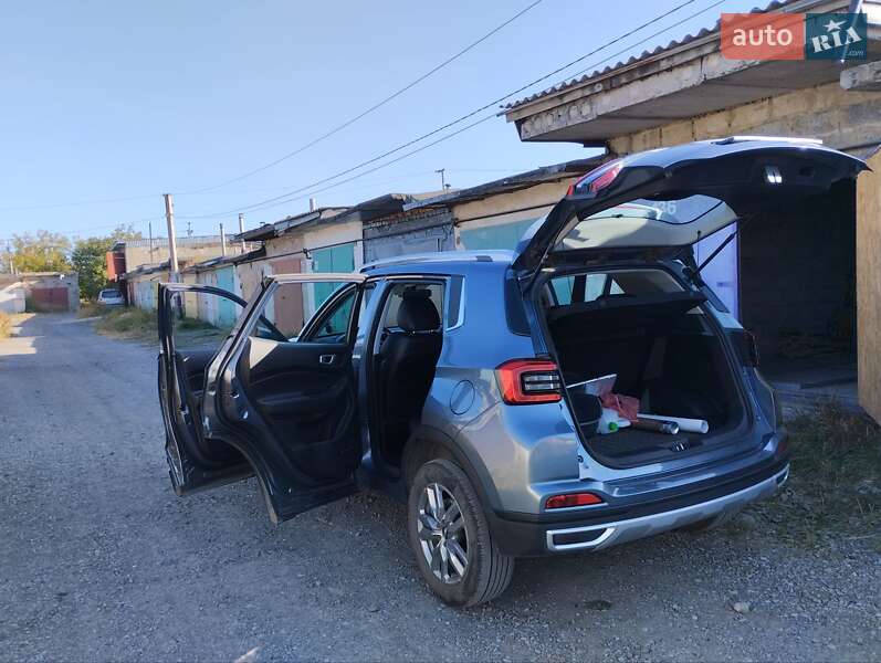 Внедорожник / Кроссовер Chery Tiggo 4 2021 в Краматорске