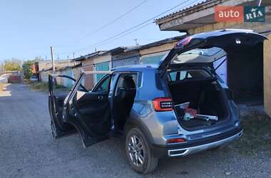 Внедорожник / Кроссовер Chery Tiggo 4 2021 в 