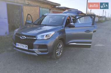 Внедорожник / Кроссовер Chery Tiggo 4 2021 в 