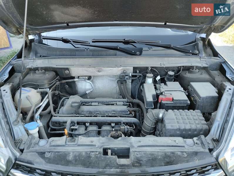 Внедорожник / Кроссовер Chery Tiggo 4 2021 в Краматорске