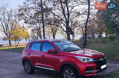 Внедорожник / Кроссовер Chery Tiggo 4 2022 в Киеве