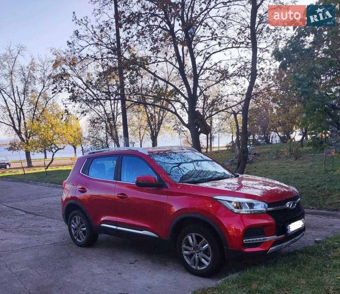 2021 Chery Tiggo 4 - мініатюра 26