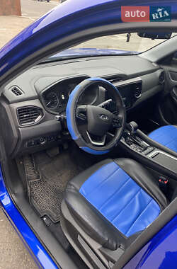 Внедорожник / Кроссовер Chery Tiggo 4 2022 в 