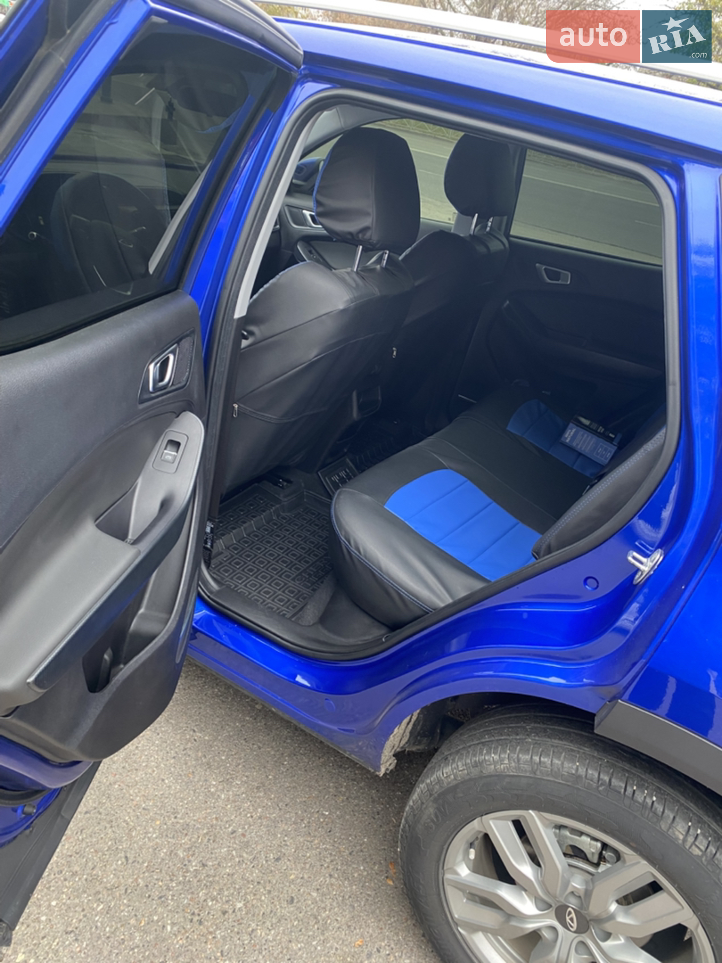 2022 Chery Tiggo 4 - мініатюра 6