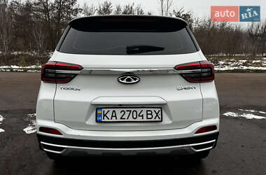 Внедорожник / Кроссовер Chery Tiggo 4 2021 в 