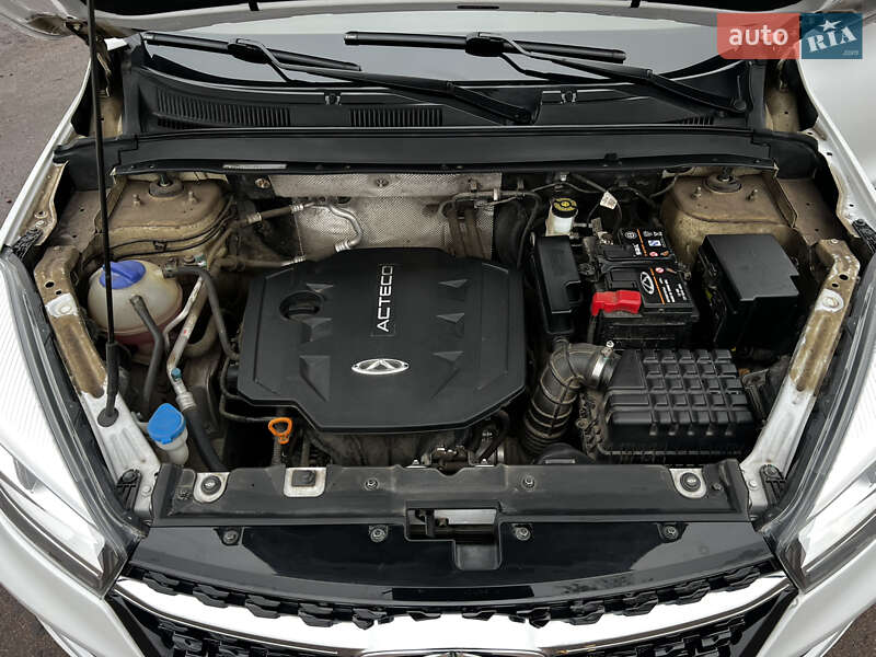 Внедорожник / Кроссовер Chery Tiggo 4 2021 в Конотопе