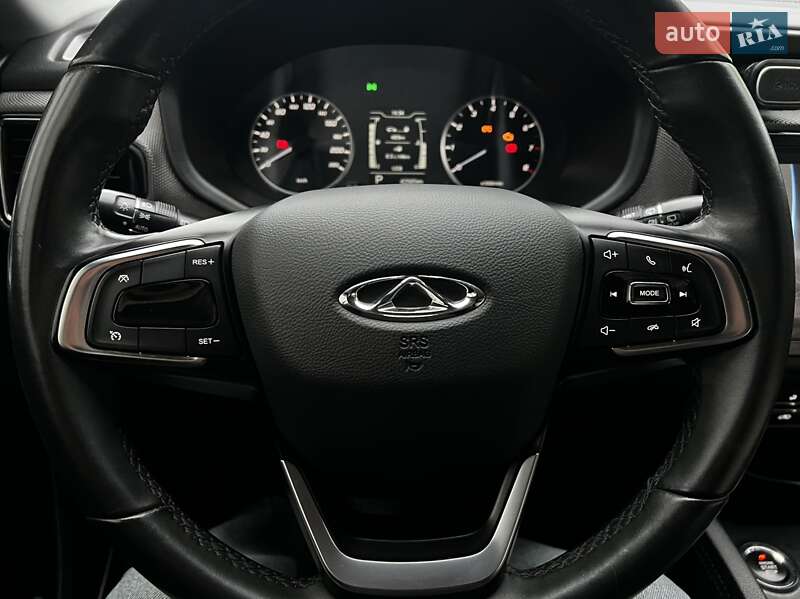 Внедорожник / Кроссовер Chery Tiggo 4 2021 в Конотопе