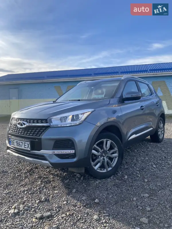 Chery Tiggo 4 2021