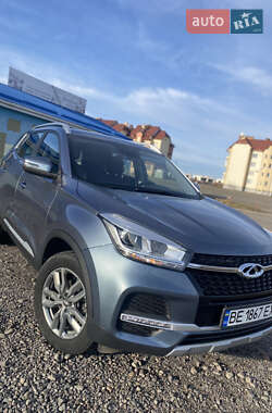 Внедорожник / Кроссовер Chery Tiggo 4 2021 в Трускавце