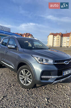 Внедорожник / Кроссовер Chery Tiggo 4 2021 в Трускавце