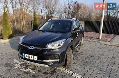 Внедорожник / Кроссовер Chery Tiggo 4 2021 в Хмельницком