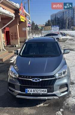 Внедорожник / Кроссовер Chery Tiggo 4 2021 в Полтаве