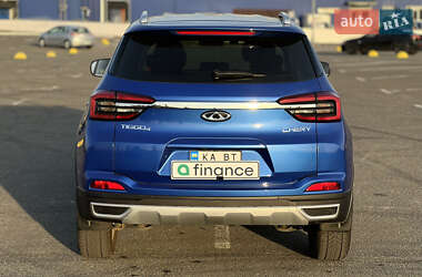 Внедорожник / Кроссовер Chery Tiggo 4 2020 в 