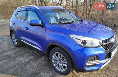 Внедорожник / Кроссовер Chery Tiggo 4 2021 в Миргороде