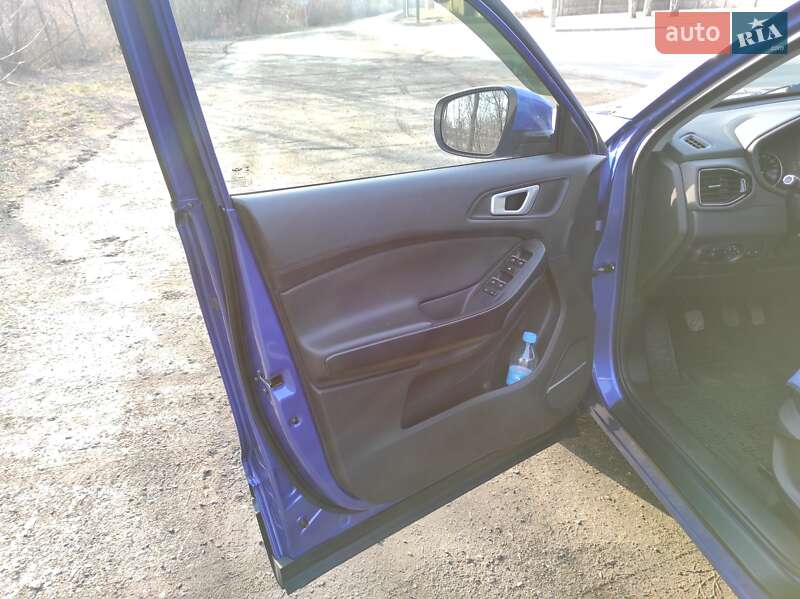 Внедорожник / Кроссовер Chery Tiggo 4 2021 в Миргороде фото 11 Внедорожник / Кроссовер Chery Tiggo 4 2021 в Миргороде