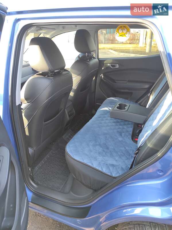 Внедорожник / Кроссовер Chery Tiggo 4 2021 в Миргороде фото 14 Внедорожник / Кроссовер Chery Tiggo 4 2021 в Миргороде