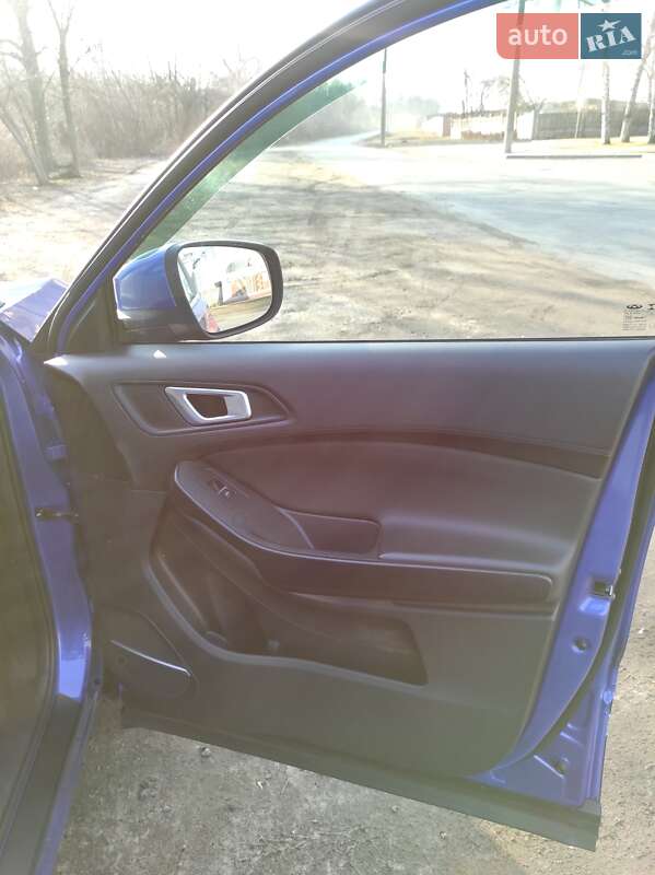 Внедорожник / Кроссовер Chery Tiggo 4 2021 в Миргороде фото 17 Внедорожник / Кроссовер Chery Tiggo 4 2021 в Миргороде