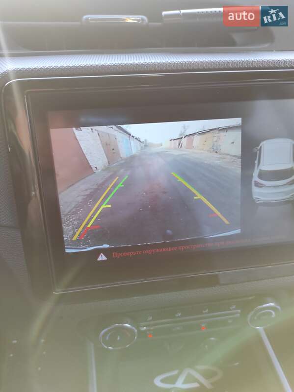 Внедорожник / Кроссовер Chery Tiggo 4 2021 в Миргороде фото 21 Внедорожник / Кроссовер Chery Tiggo 4 2021 в Миргороде