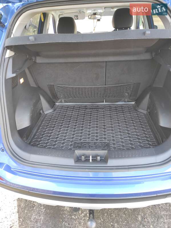 Внедорожник / Кроссовер Chery Tiggo 4 2021 в Миргороде фото 23 Внедорожник / Кроссовер Chery Tiggo 4 2021 в Миргороде