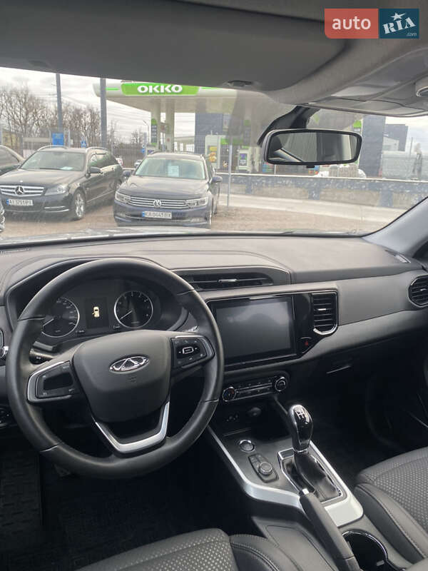 Позашляховик / Кросовер Chery Tiggo 4 2022 в Білій Церкві