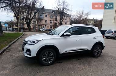 Внедорожник / Кроссовер Chery Tiggo 4 2021 в 